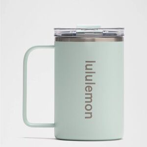 lululemon insulated mug mint breeze 12 oz